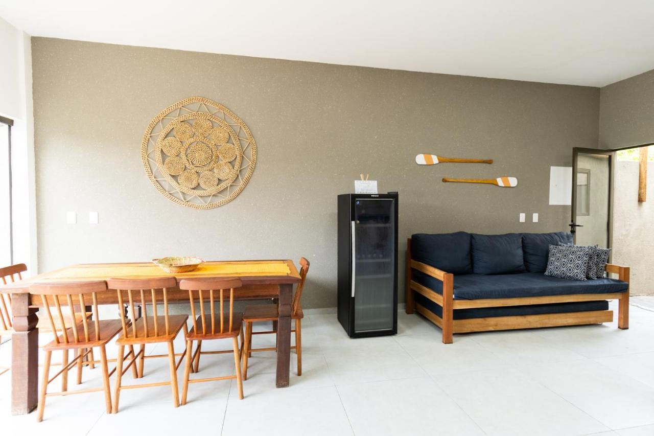 Nareia Casa Milagres Βίλα São Miguel dos Milagres Εξωτερικό φωτογραφία