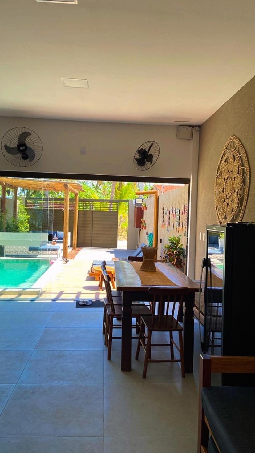 Nareia Casa Milagres Βίλα São Miguel dos Milagres Εξωτερικό φωτογραφία